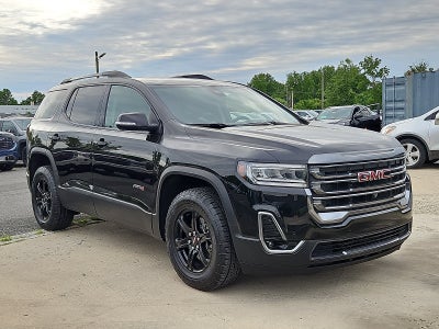 2023 GMC Acadia AT4