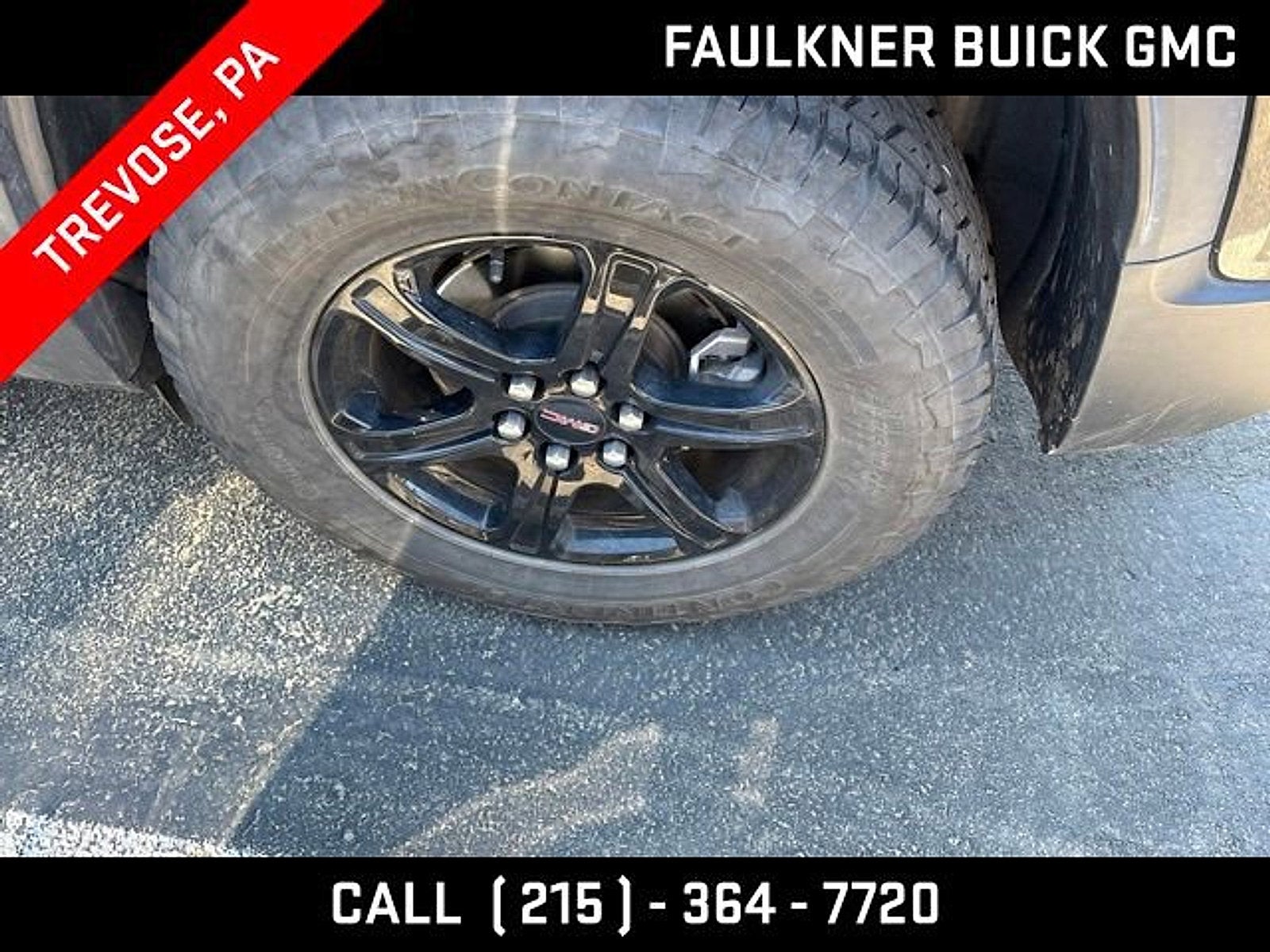 2023 GMC Acadia AT4