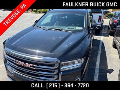 2023 GMC Acadia AT4