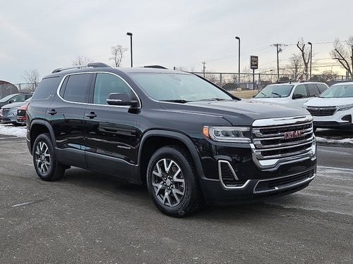2021 GMC Acadia SLE