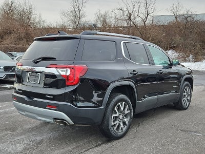 2021 GMC Acadia SLE