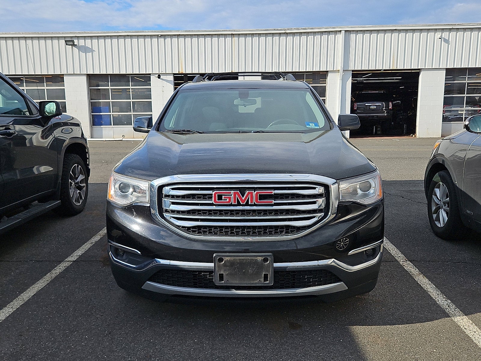 2018 GMC Acadia SLE