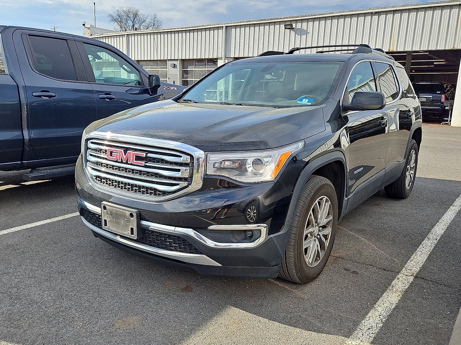 2018 GMC Acadia SLE