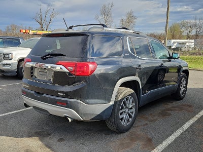 2018 GMC Acadia SLE