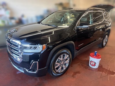 2021 GMC Acadia SLT
