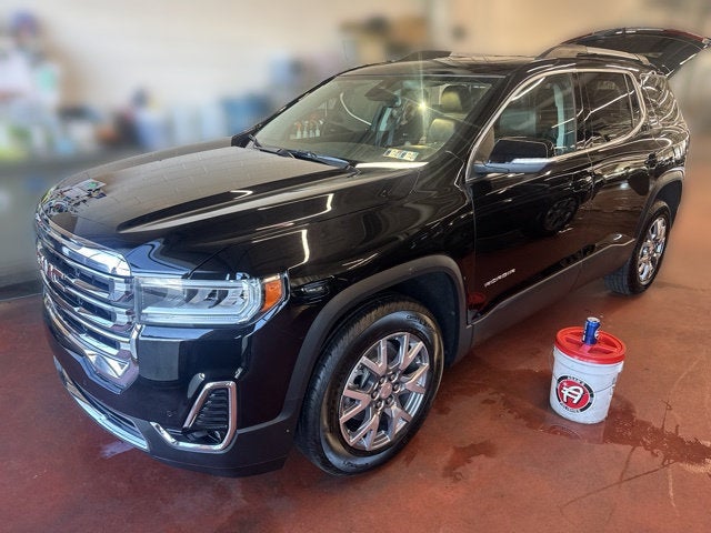 2021 GMC Acadia SLT
