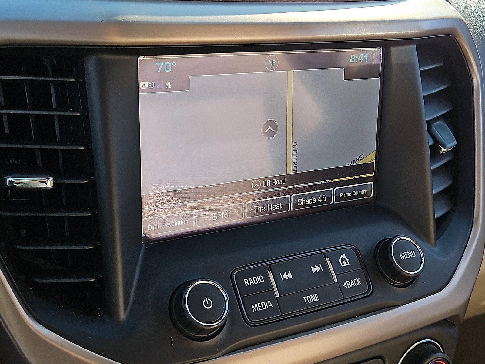2018 GMC Acadia Denali