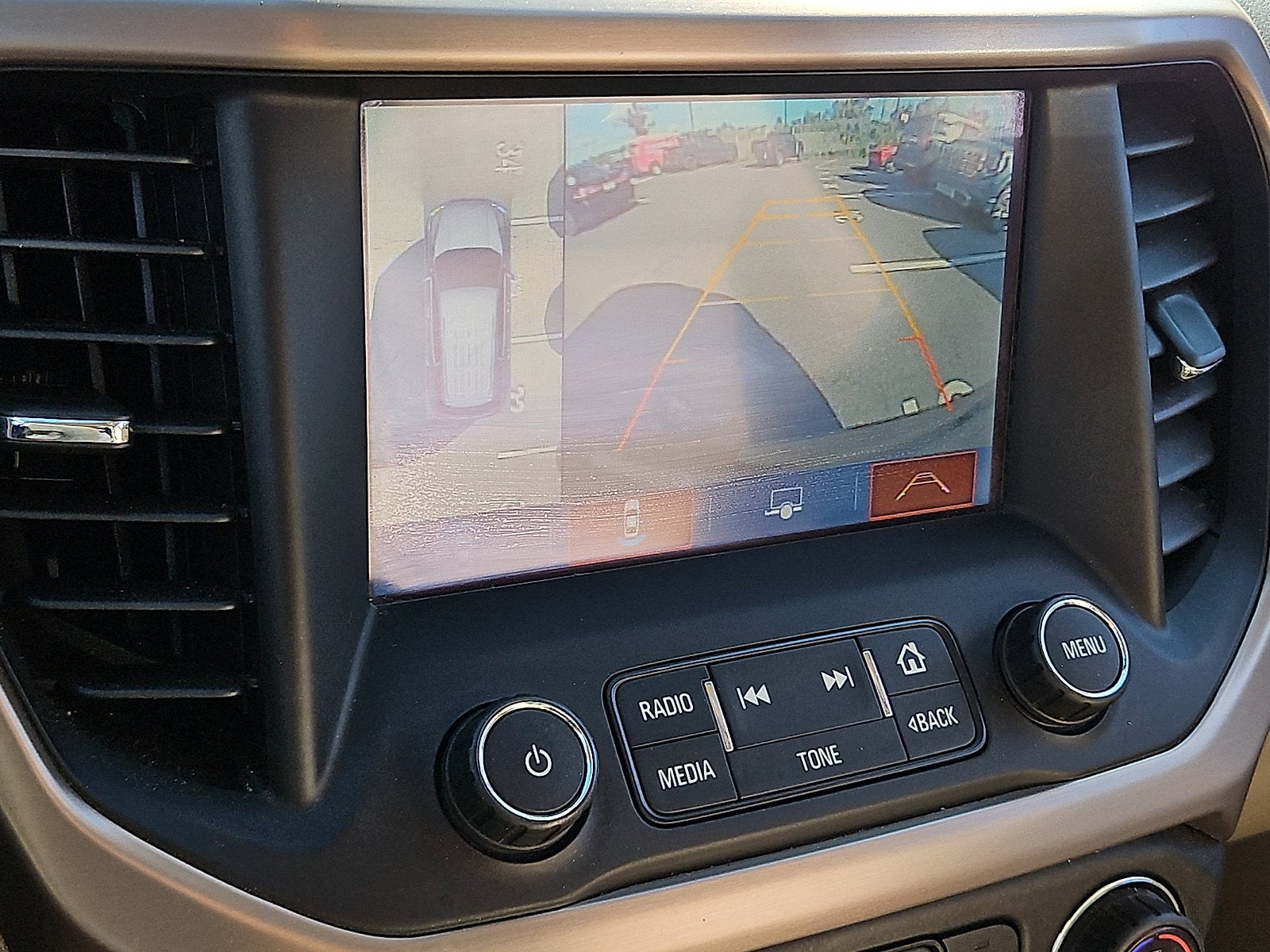 2018 GMC Acadia Denali