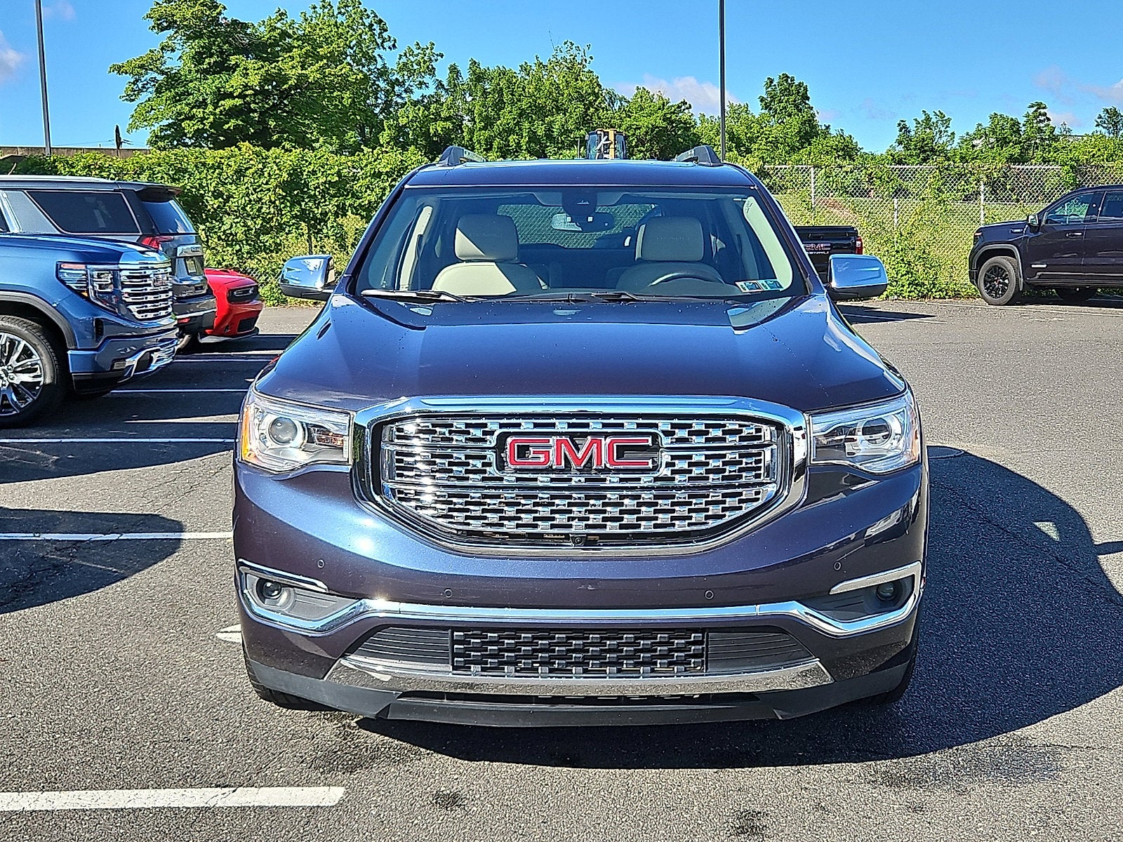 2018 GMC Acadia Denali