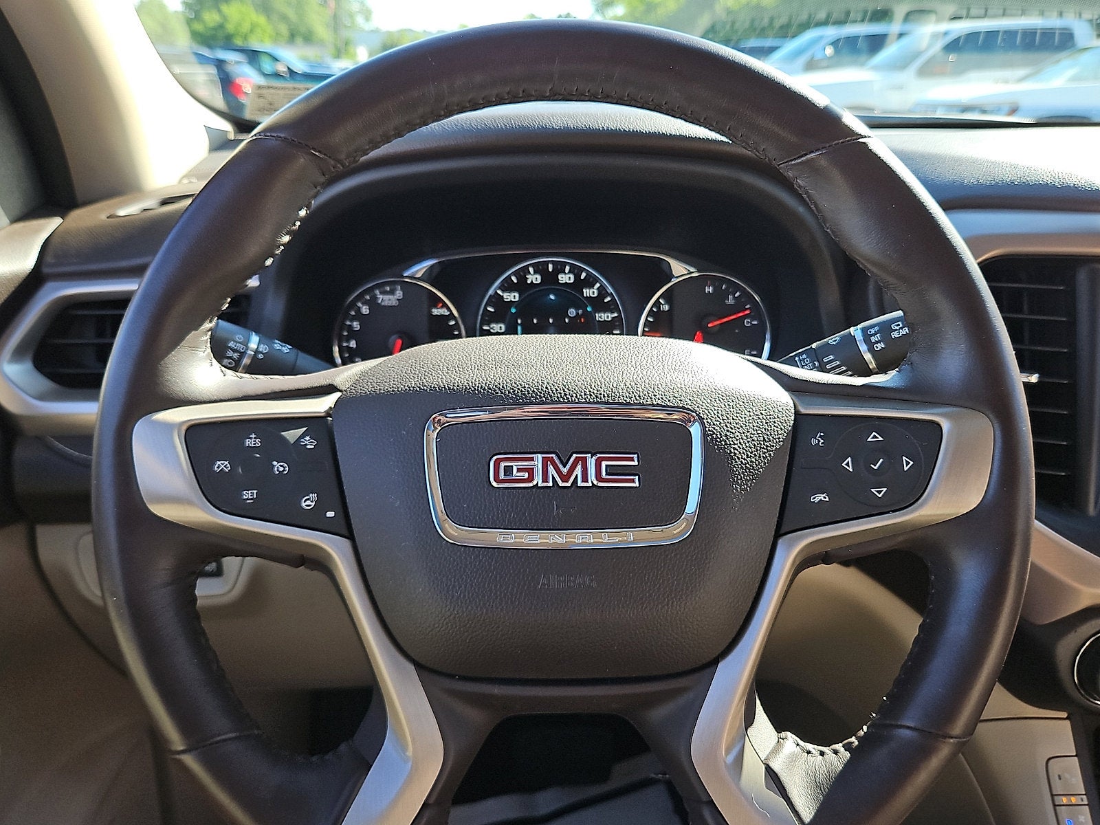 2018 GMC Acadia Denali