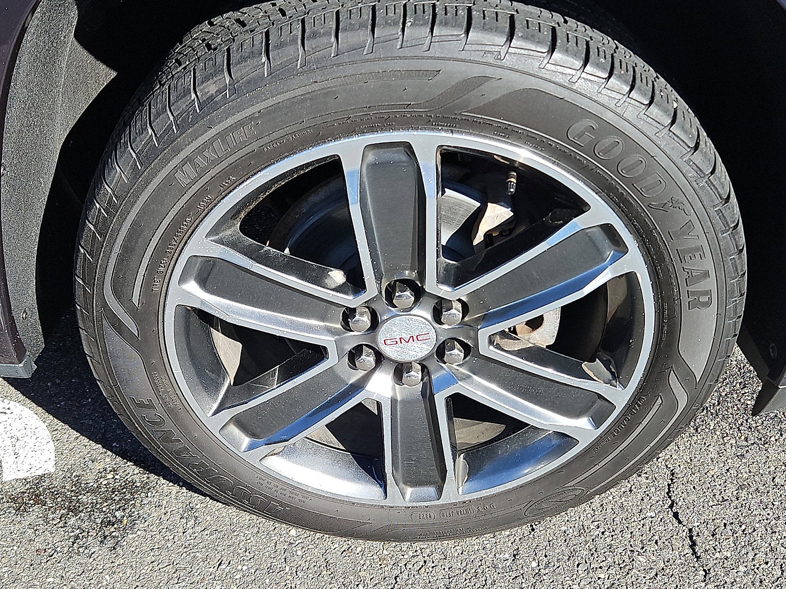 2018 GMC Acadia Denali
