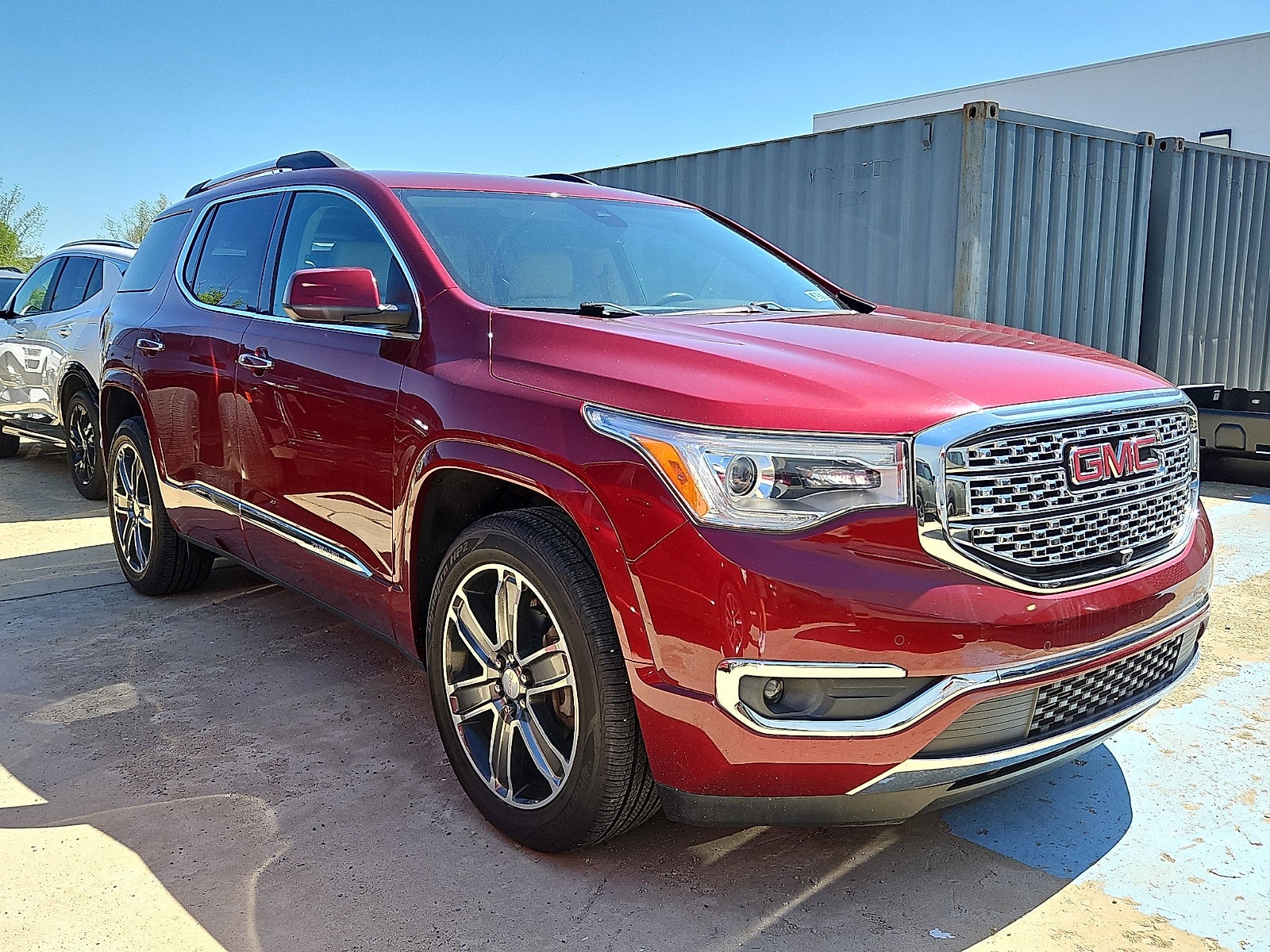2017 GMC Acadia Denali