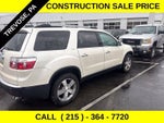 2011 GMC Acadia SLT1