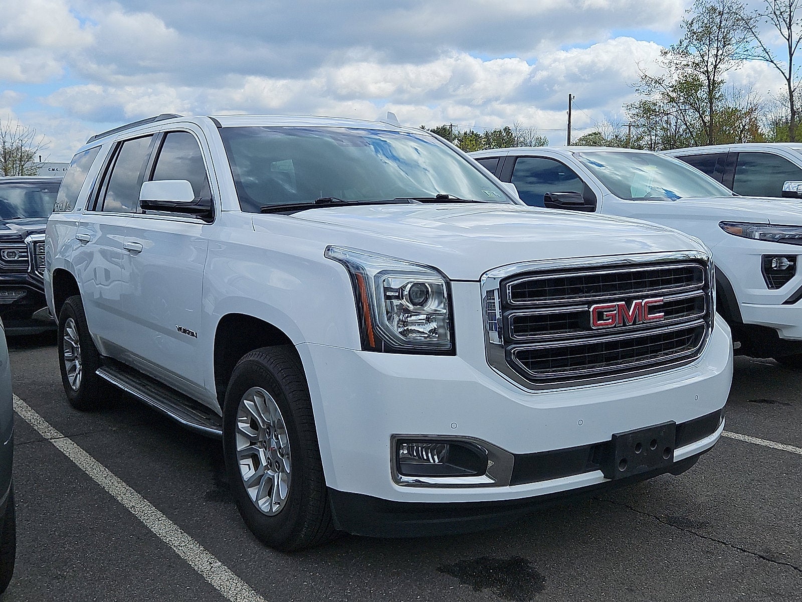 2020 GMC Yukon SLT