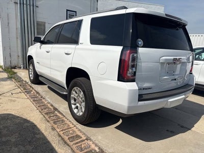 2020 GMC Yukon SLT