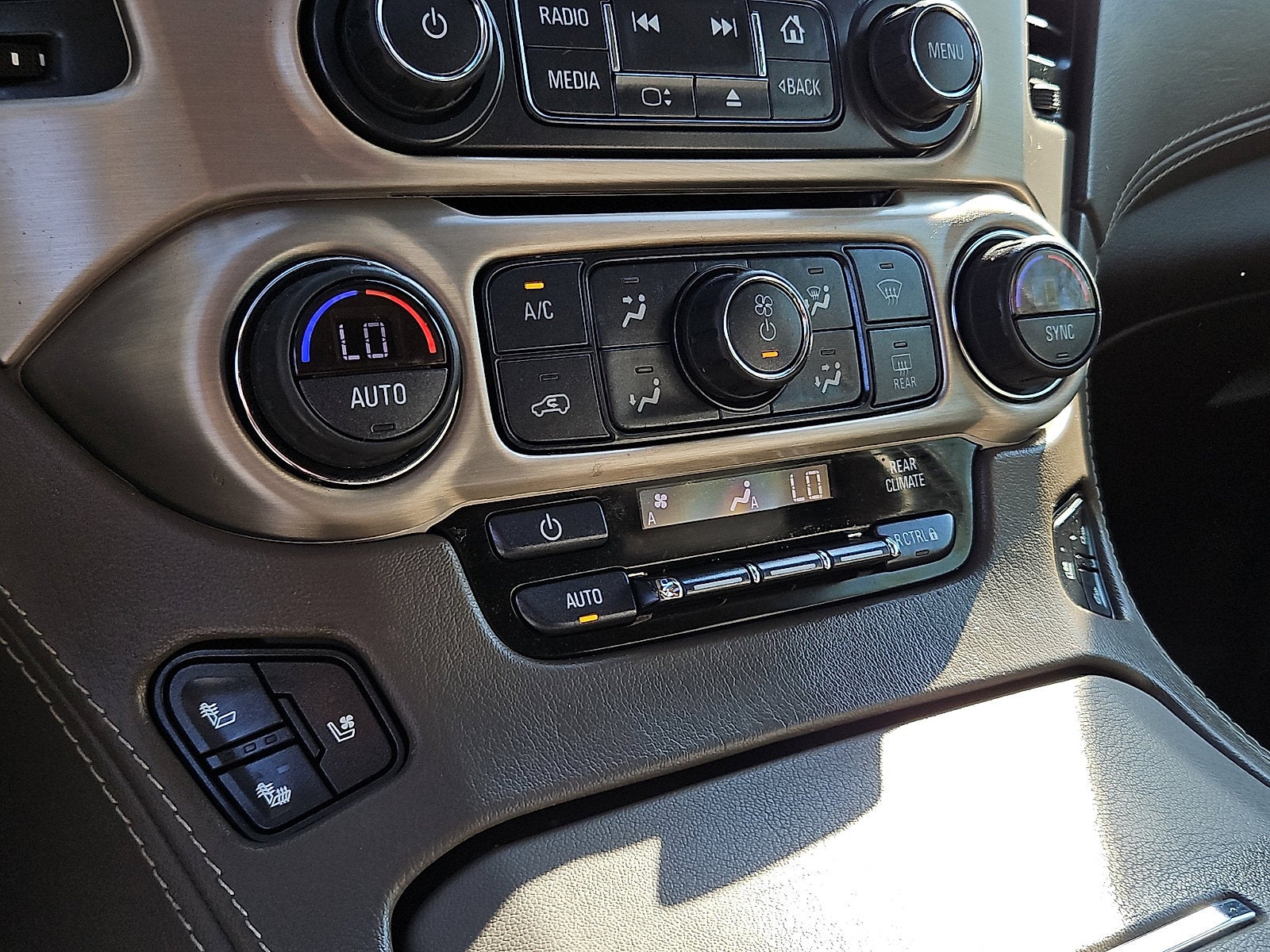 2019 GMC Yukon Denali