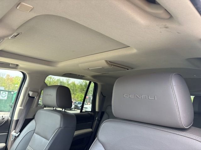 2019 GMC Yukon Denali