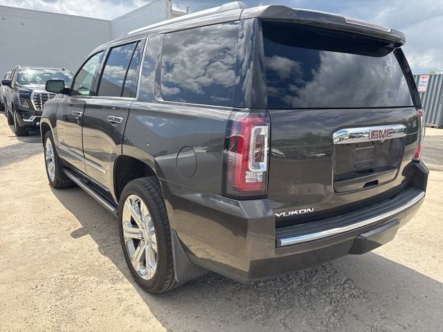 2019 GMC Yukon Denali