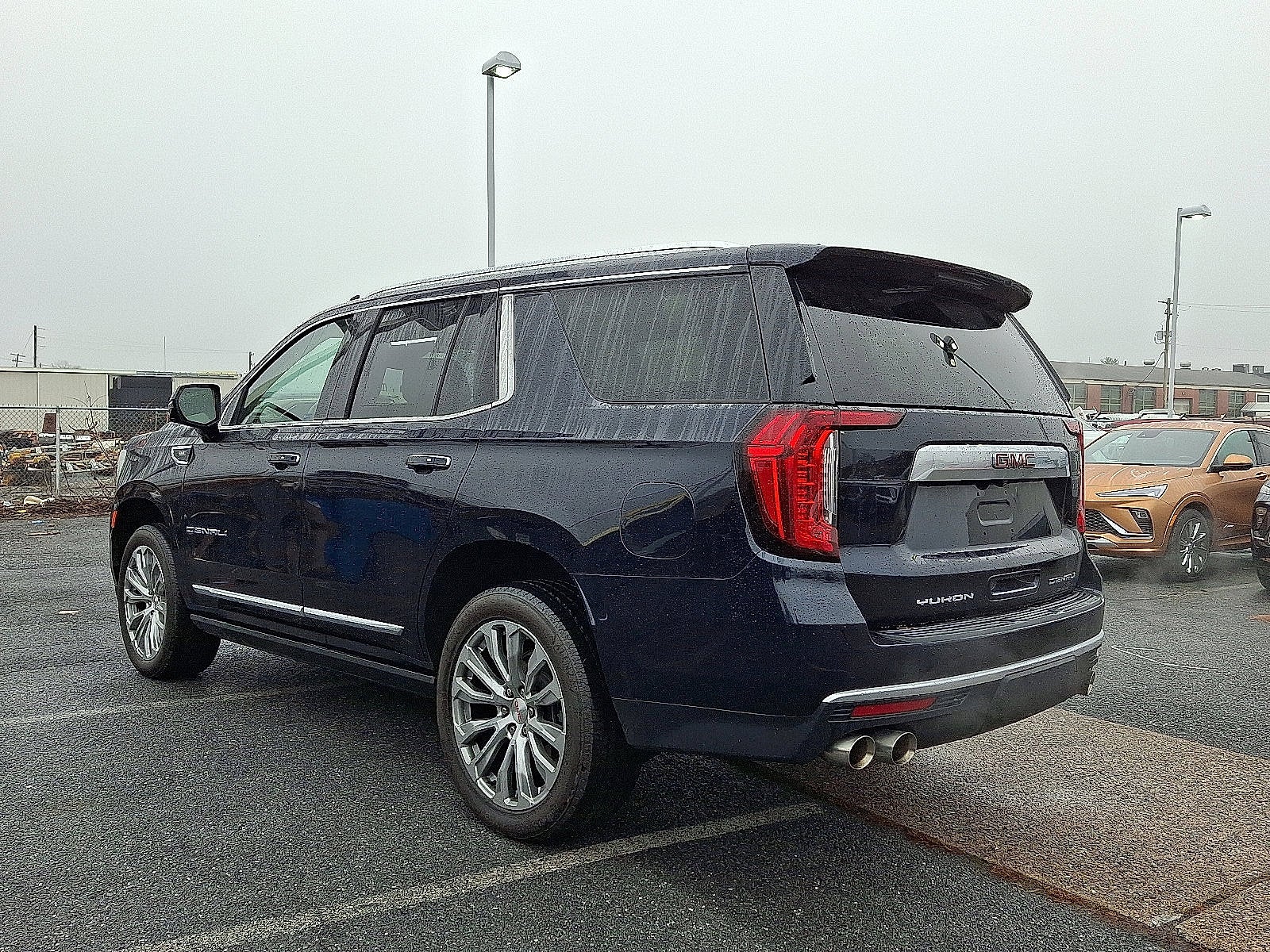 2023 GMC Yukon Denali