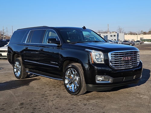 2020 GMC Yukon XL SLT