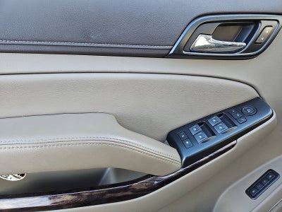 2020 GMC Yukon XL SLT