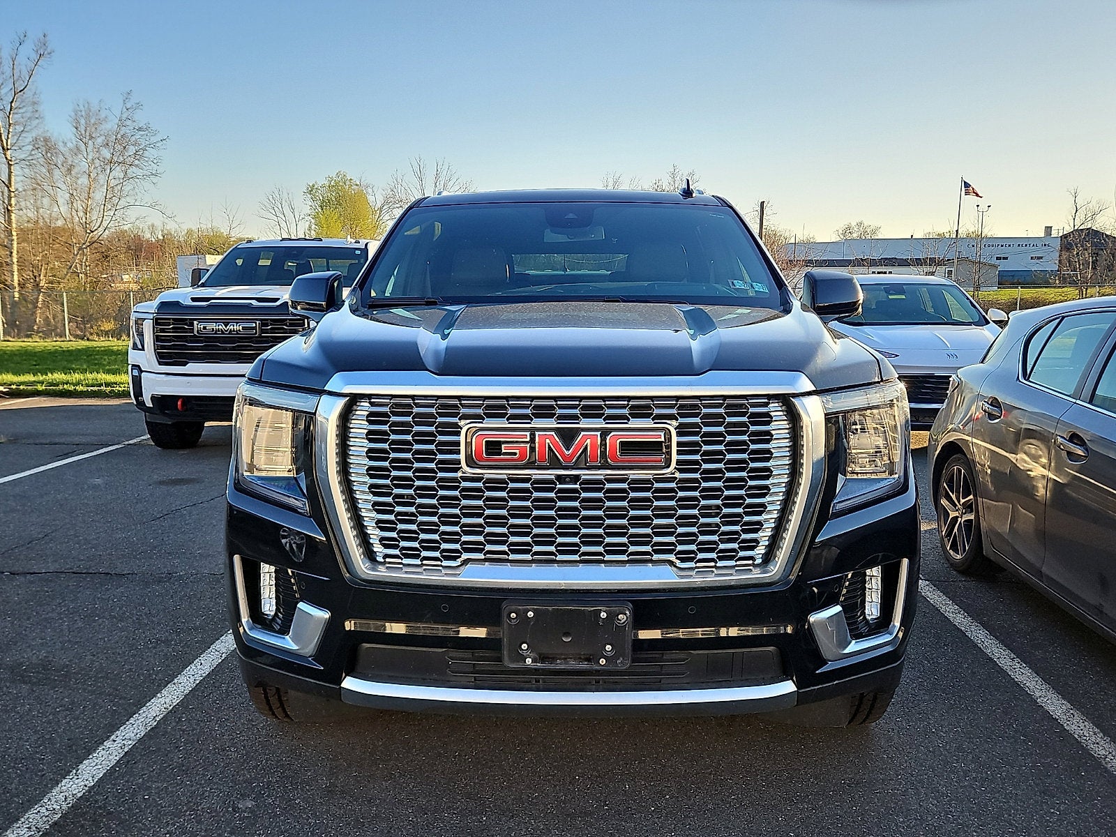 2023 GMC Yukon XL Denali