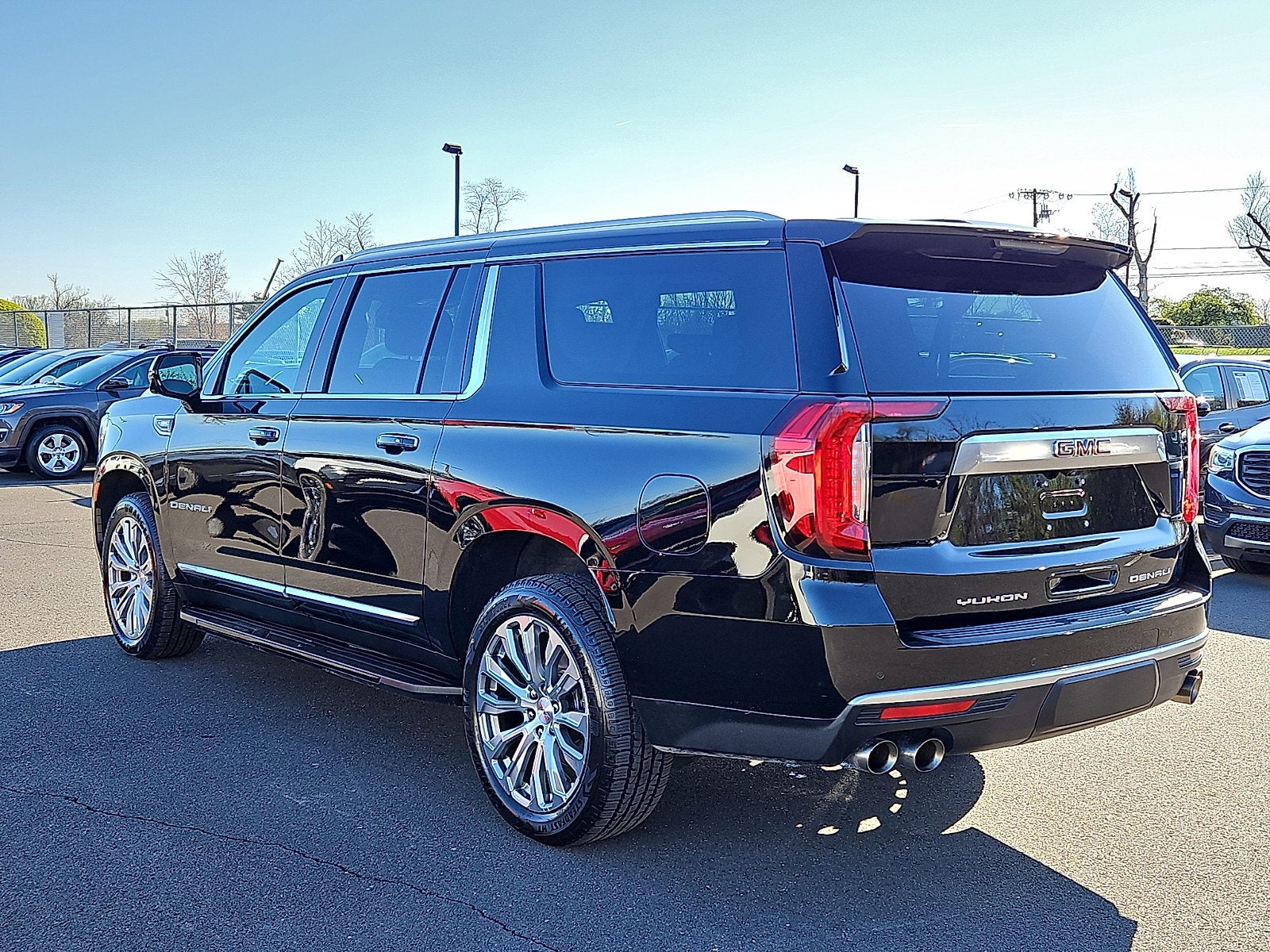 2023 GMC Yukon XL Denali