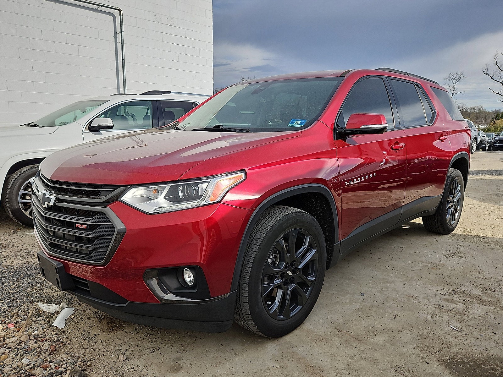 2020 Chevrolet Traverse RS