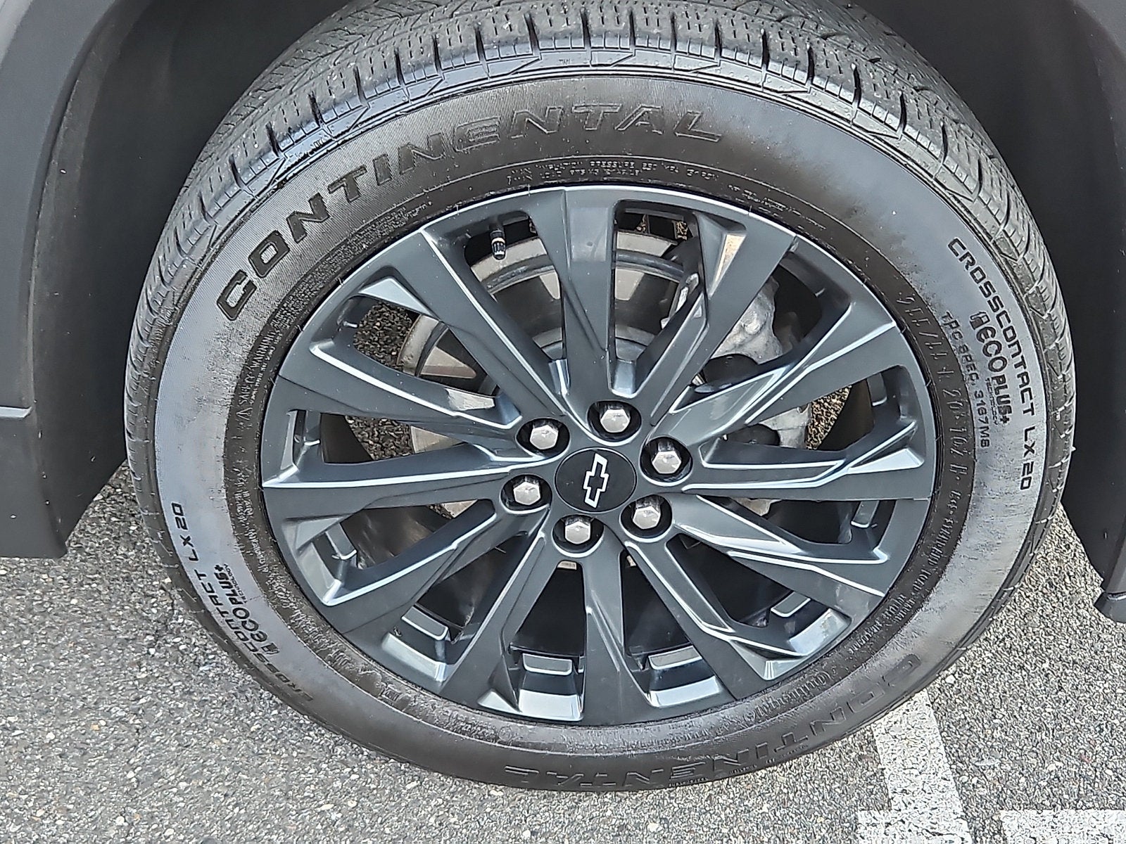2023 Chevrolet Traverse RS