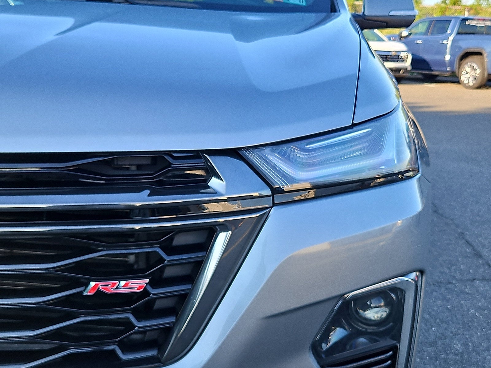 2023 Chevrolet Traverse RS
