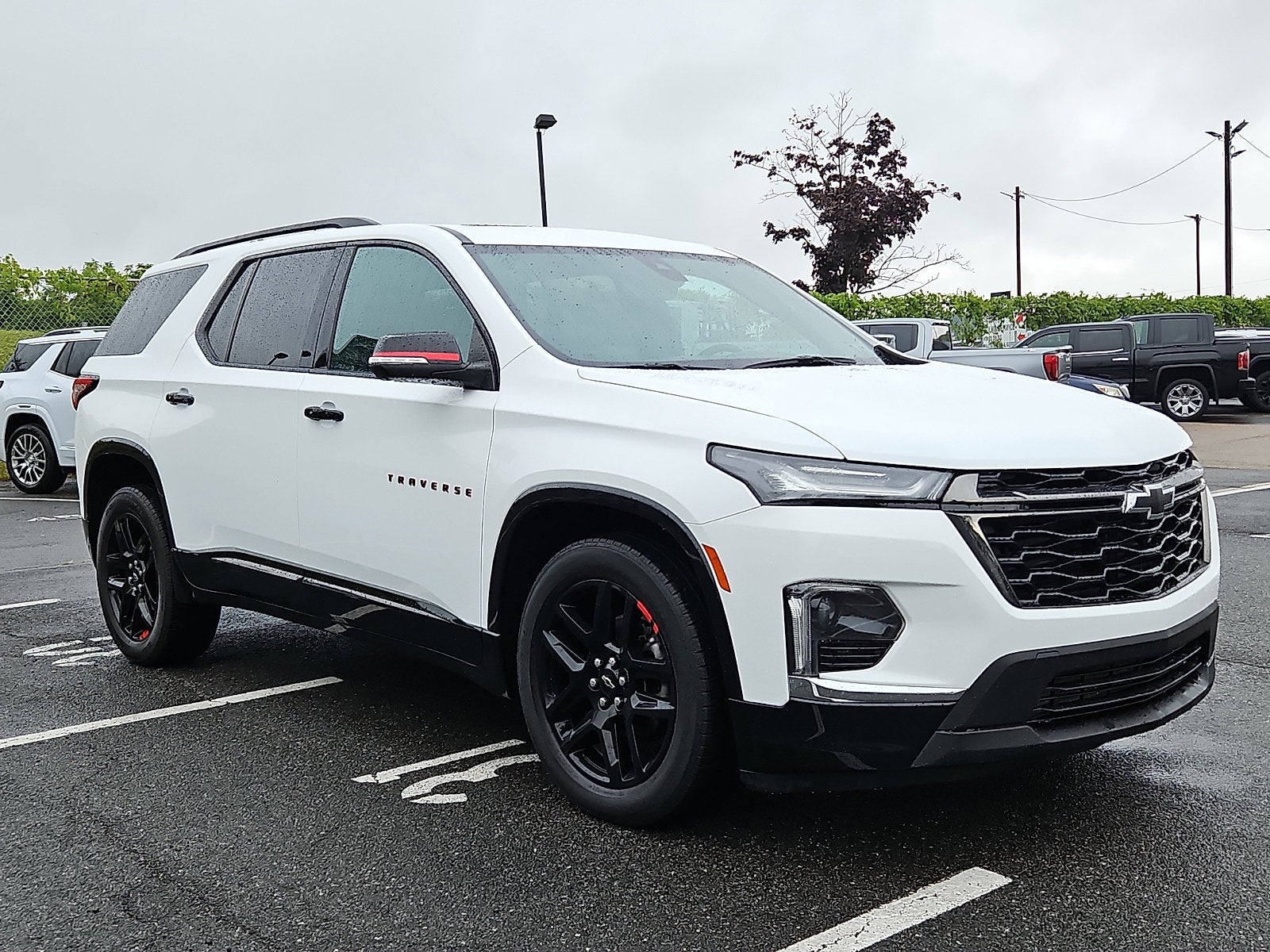 2023 Chevrolet Traverse Premier