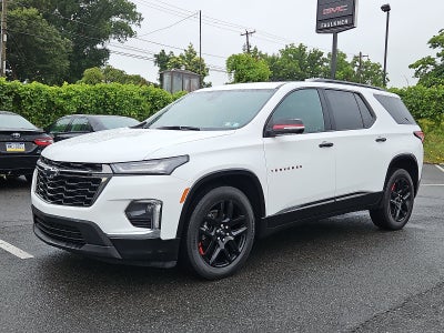 2023 Chevrolet Traverse Premier