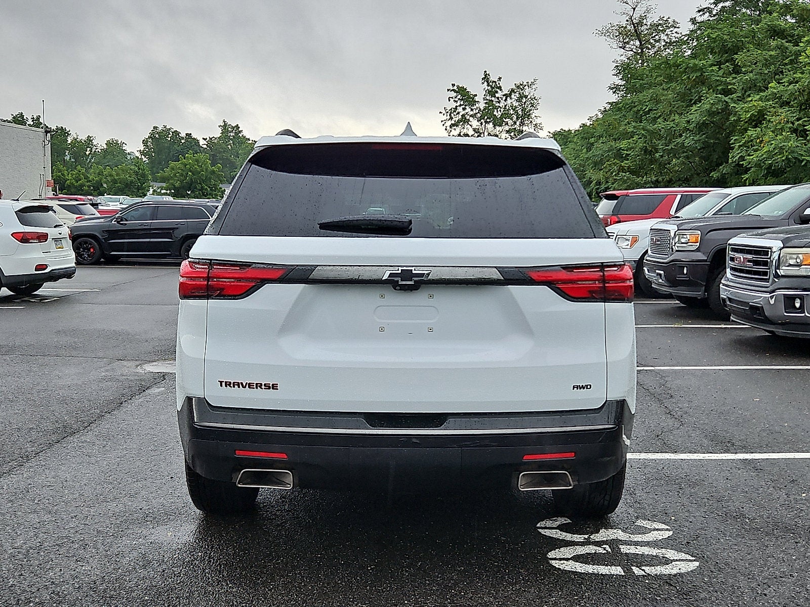 2023 Chevrolet Traverse Premier