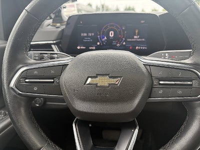 2025 Chevrolet Suburban LT