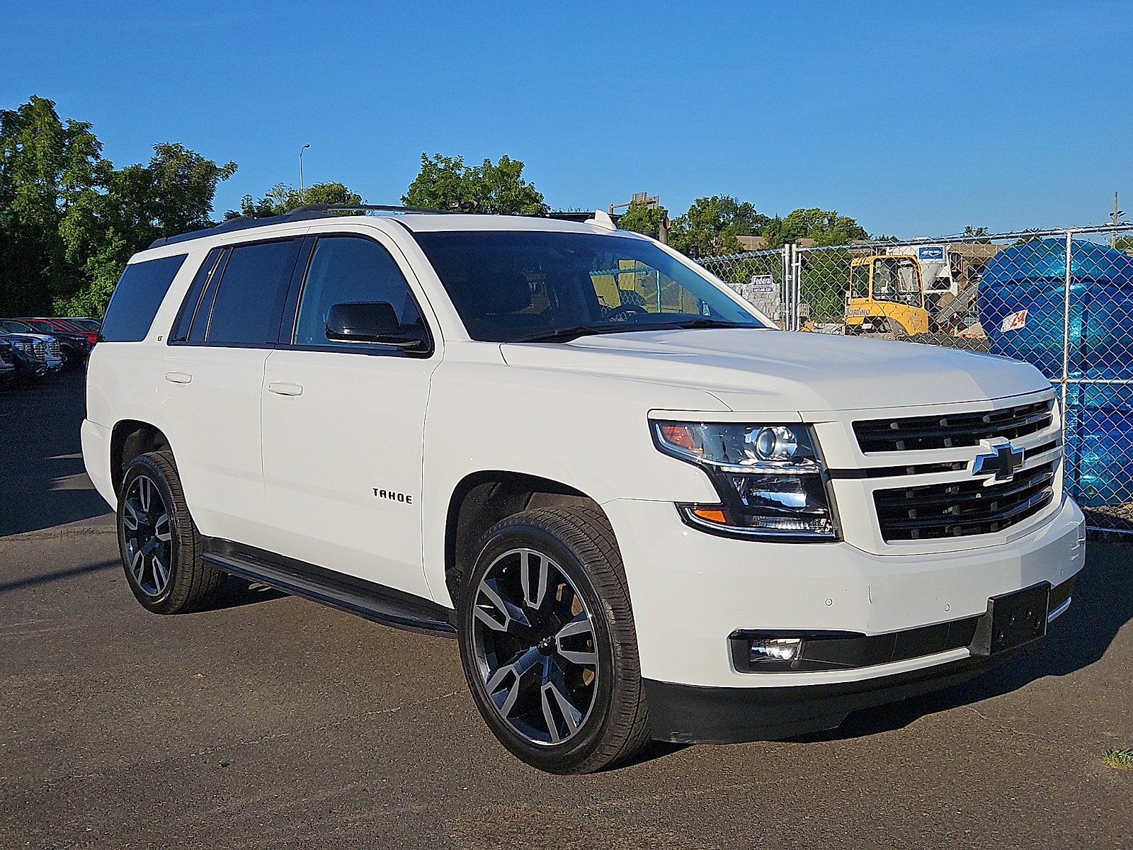 2019 Chevrolet Tahoe LT
