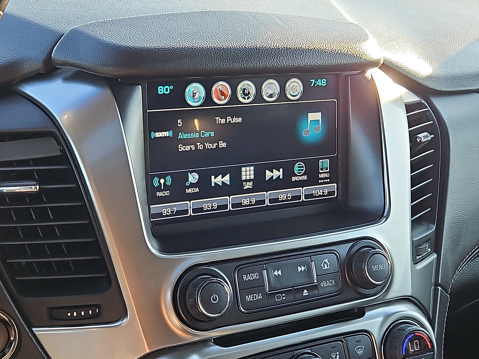 2019 Chevrolet Tahoe LT