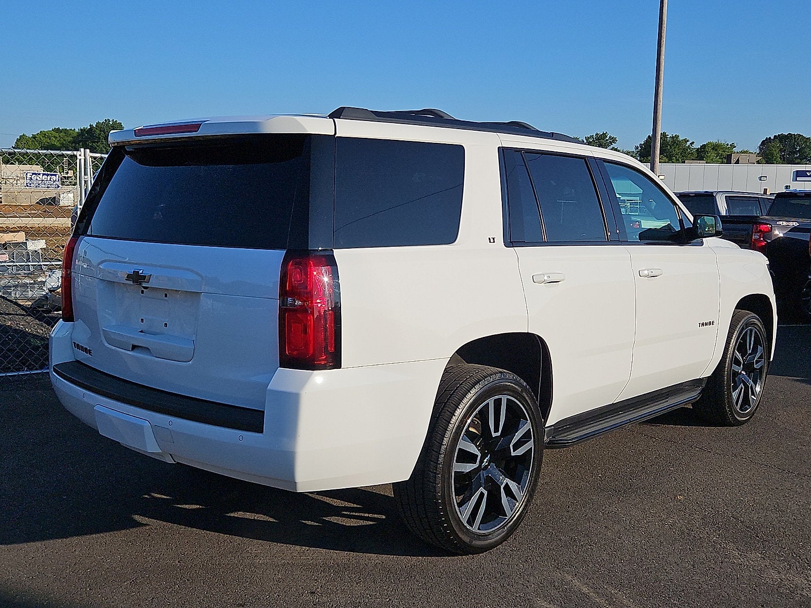2019 Chevrolet Tahoe LT