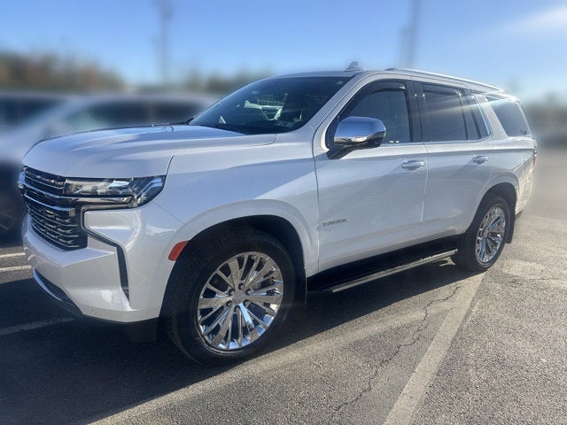 2021 Chevrolet Tahoe Premier