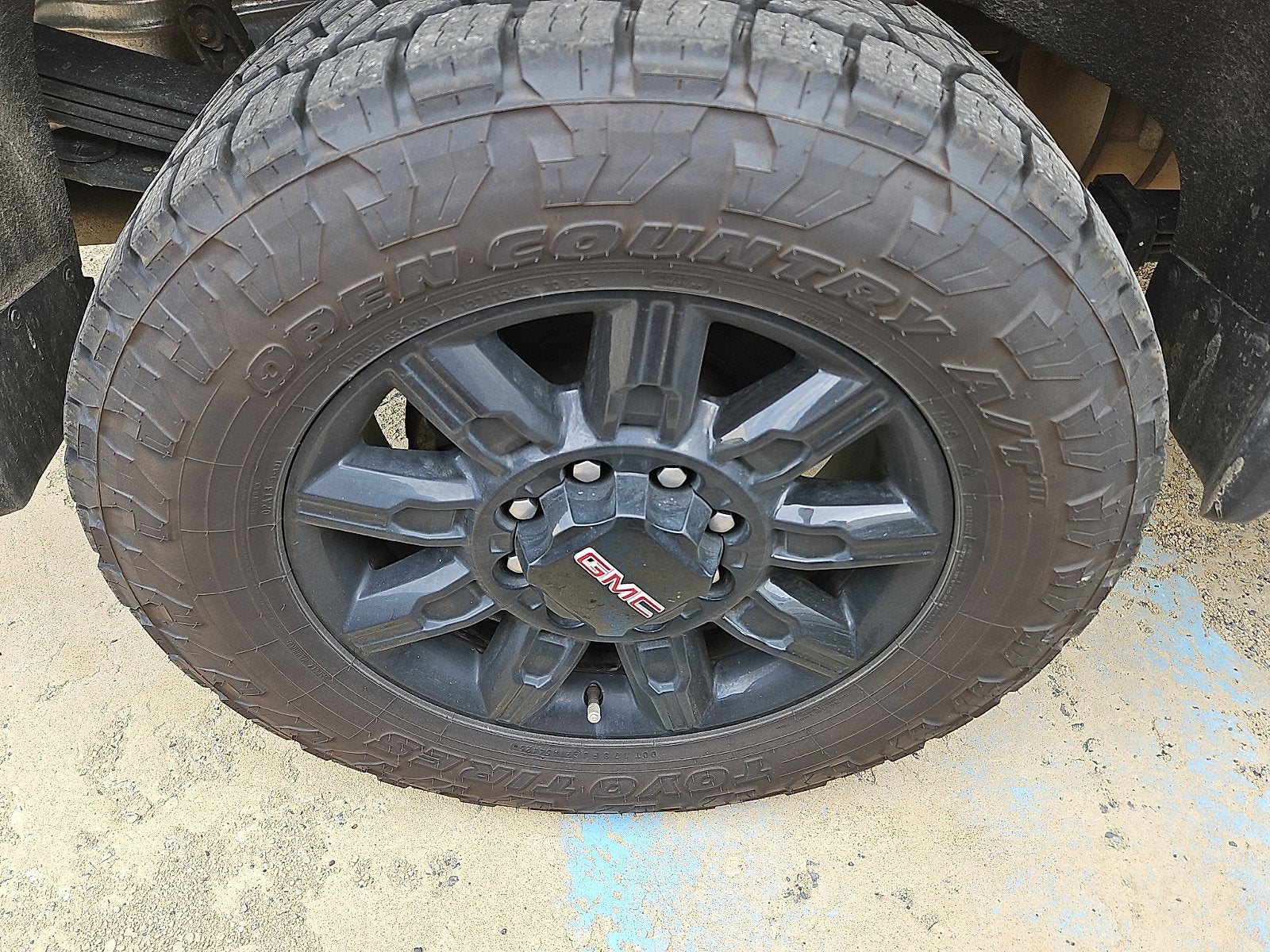 2024 GMC Sierra 2500 HD AT4