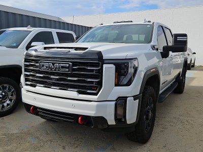2024 GMC Sierra 2500 HD AT4