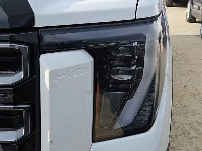 2024 GMC Sierra 2500 HD AT4