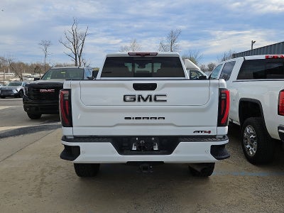 2024 GMC Sierra 2500 HD AT4