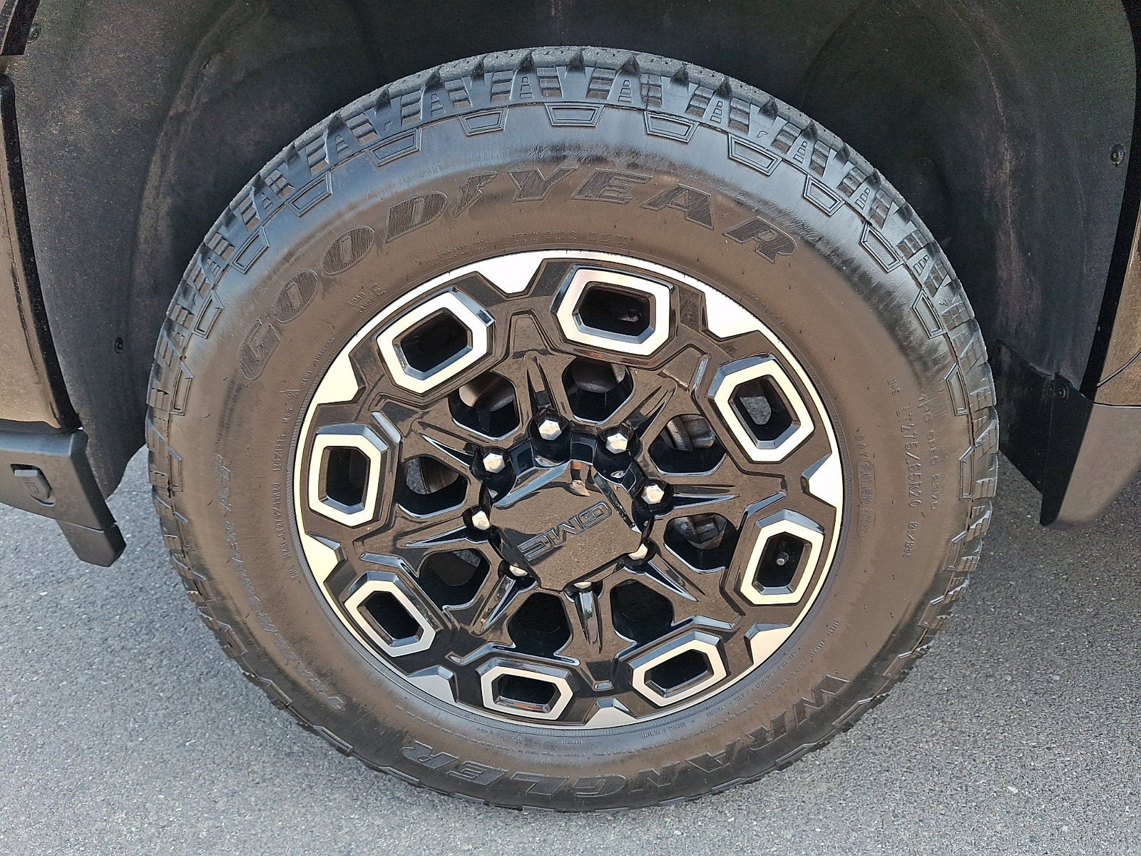2023 GMC Sierra 2500 HD AT4