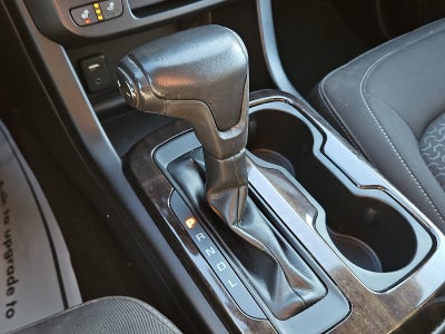 2018 GMC Canyon 4WD SLE