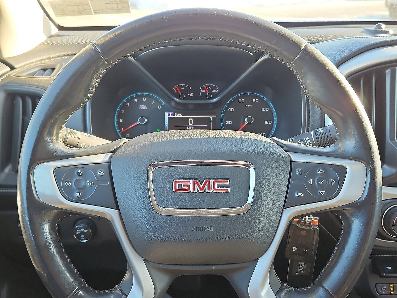 2018 GMC Canyon 4WD SLE