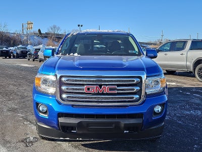2018 GMC Canyon 4WD SLE