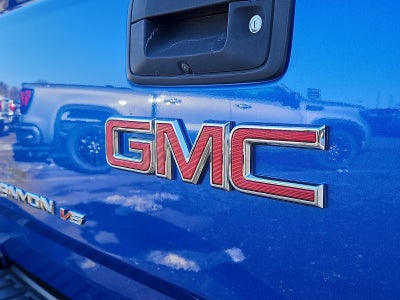 2018 GMC Canyon 4WD SLE
