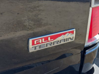 2016 GMC Canyon 4WD SLE