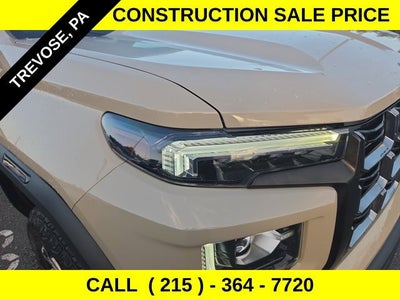 2023 GMC Canyon 4WD AT4