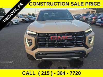 2023 GMC Canyon 4WD AT4